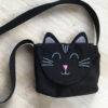 Free Pattern Little Friends Cat Bag
