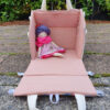 Play House sewing pattern by Below the Kowhai