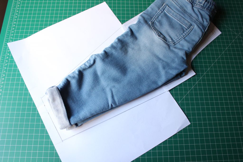 Tracing Pai Shorts