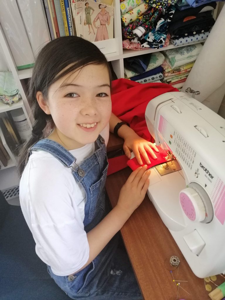 Learning to Sew