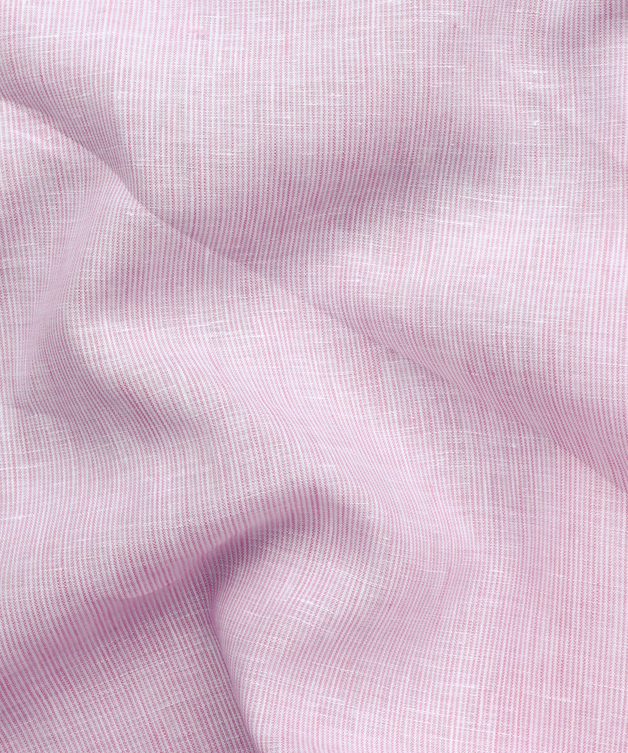 European Linen Pink Stripe